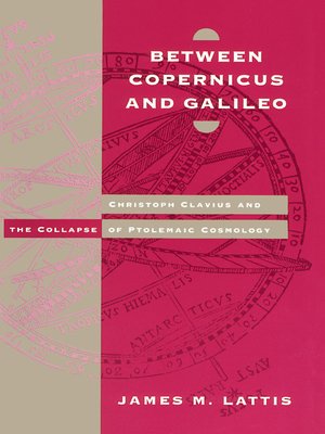 cover image of Between Copernicus and Galileo